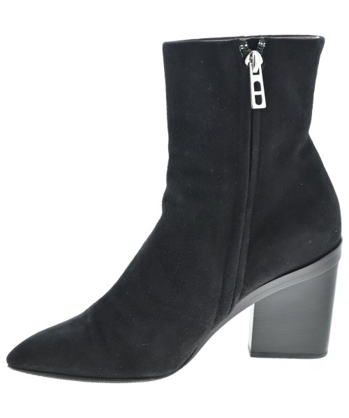 HERMES（エルメス）ブーツ 黒 サイズ:EU35(21.5cm位) レディース/2200635445018