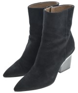 HERMES（エルメス）ブーツ 黒 サイズ:EU35(21.5cm位) レディース/2200635445018