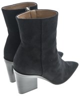 HERMES（エルメス）ブーツ 黒 サイズ:EU35(21.5cm位) レディース/2200635445018