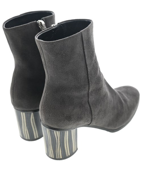 HERMES（エルメス）ブーツ グレー サイズ:EU35 1/2(22cm位) レディース/2200635445025