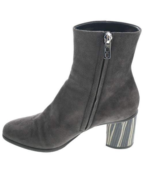 HERMES（エルメス）ブーツ グレー サイズ:EU35 1/2(22cm位) レディース/2200635445025