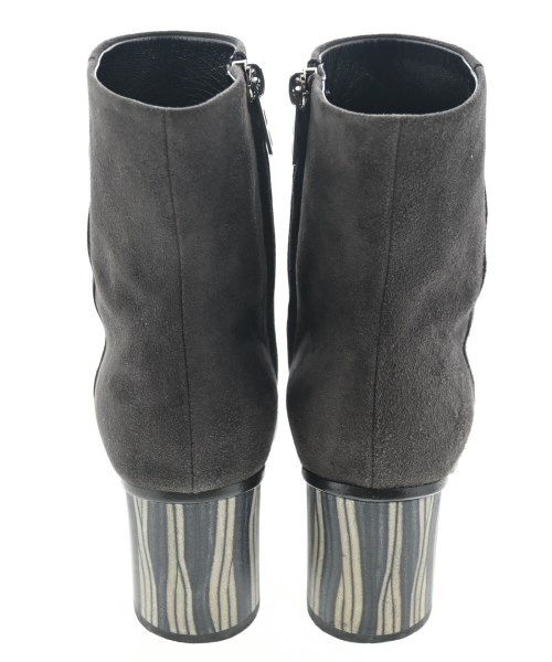 HERMES（エルメス）ブーツ グレー サイズ:EU35 1/2(22cm位) レディース/2200635445025