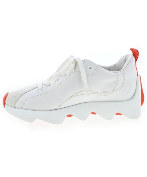 HERMES（エルメス）スニーカー 白 サイズ:EU35 1/2(22cm位) レディース/2200635445032