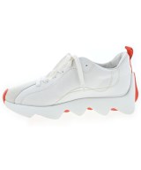 HERMES（エルメス）スニーカー 白 サイズ:EU35 1/2(22cm位) レディース/2200635445032