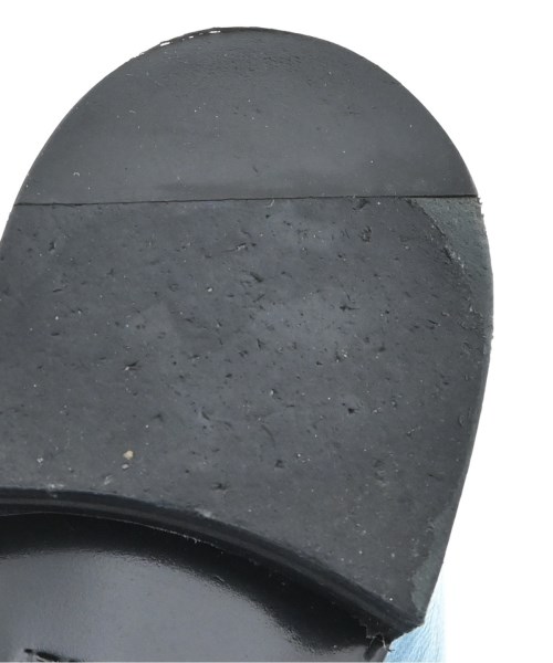 HERMES（エルメス）ドレスシューズ/ローファー 青 サイズ:EU35(21.5cm位) レディース/2200635445056