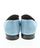 HERMES（エルメス）ドレスシューズ/ローファー 青 サイズ:EU35(21.5cm位) レディース/2200635445056