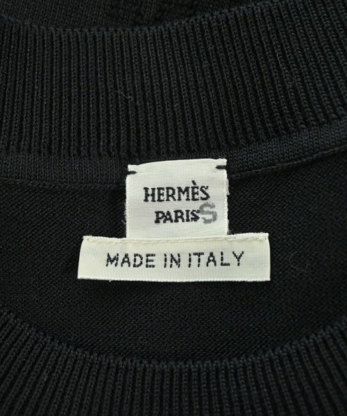 HERMES（エルメス）ワンピース 黒 サイズ:34(XXS位) レディース/2200635445094