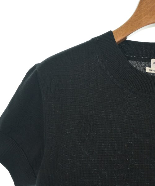 HERMES（エルメス）ワンピース 黒 サイズ:34(XXS位) レディース/2200635445094