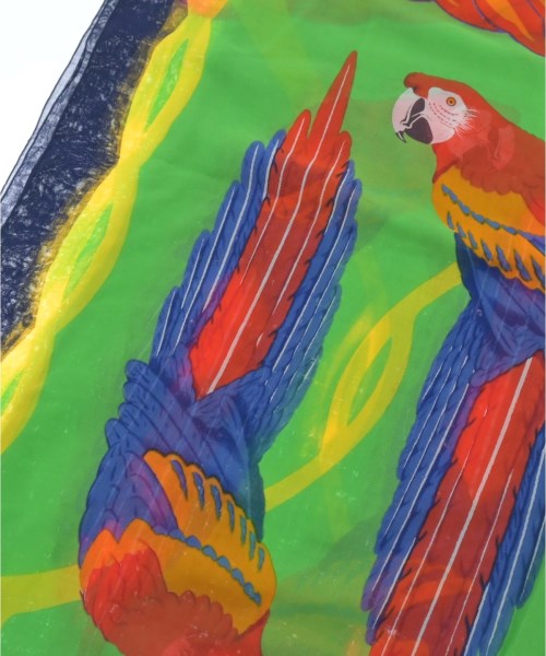 HERMES（エルメス）ストール 紺 サイズ:- レディース/2200635715029