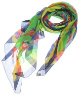 HERMES（エルメス）ストール 紺 サイズ:- レディース/2200635715029