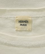 HERMES（エルメス）Tシャツ・カットソー 白 サイズ:38(S位) レディース/2200635769039