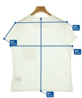 HERMES（エルメス）Tシャツ・カットソー 白 サイズ:38(S位) レディース/2200635769039