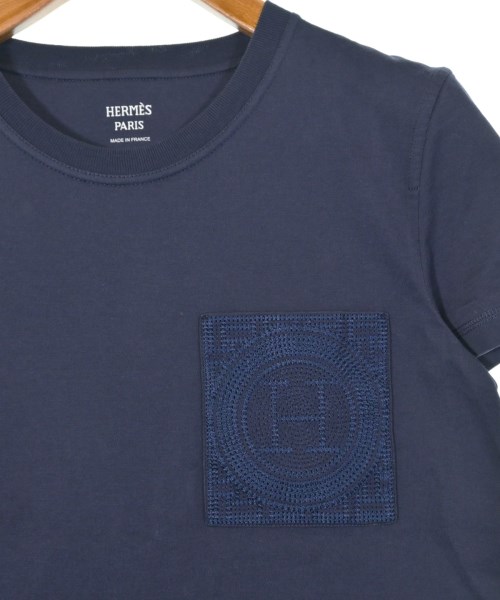 HERMES（エルメス）ワンピース 紺 サイズ:34(XXS位) レディース/2200635899026