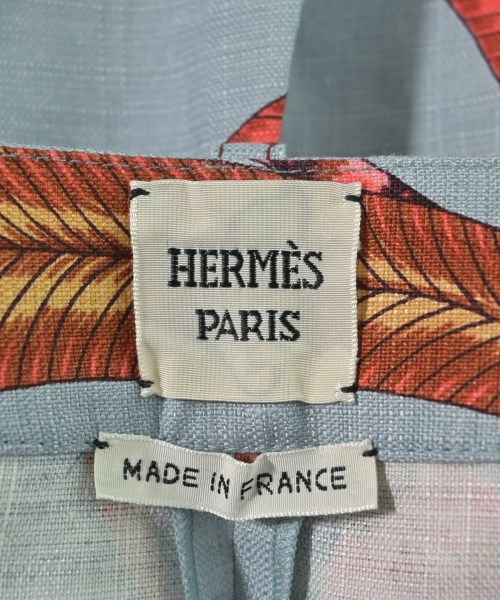 HERMES（エルメス）ショートパンツ グレー サイズ:38(S位) レディース/2200635899033