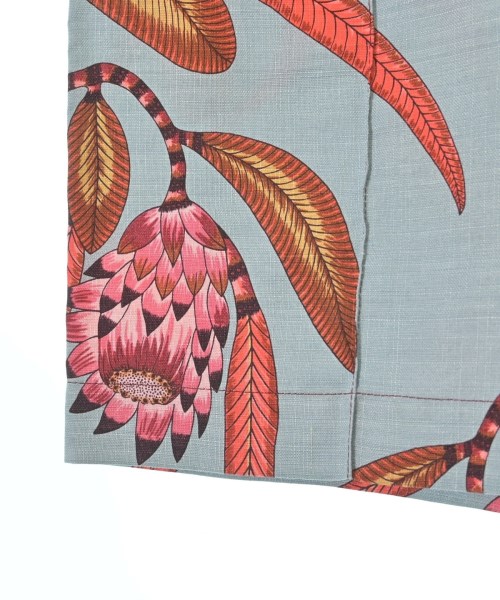 HERMES（エルメス）ショートパンツ グレー サイズ:38(S位) レディース/2200635899033