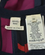 HERMES（エルメス）ベスト 紺 サイズ:38(S位) レディース/2200635899057