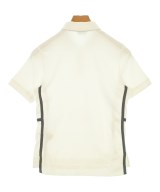 HERMES（エルメス）ポロシャツ 白 サイズ:S メンズ/2200635899064