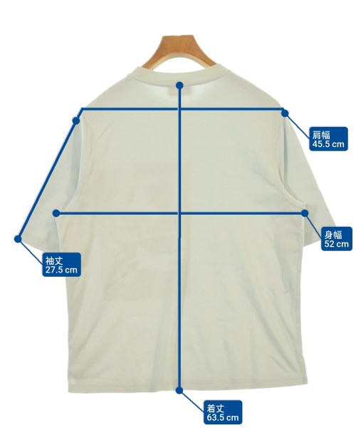 HERMES（エルメス）Tシャツ・カットソー 青 サイズ:XS メンズ/2200635899071