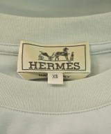 HERMES（エルメス）Tシャツ・カットソー 青 サイズ:XS メンズ/2200635899071