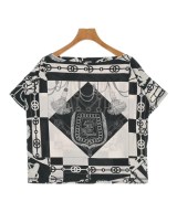 HERMES（エルメス）Tシャツ・カットソー 黒 サイズ:34(XXS位) レディース/2200636203013