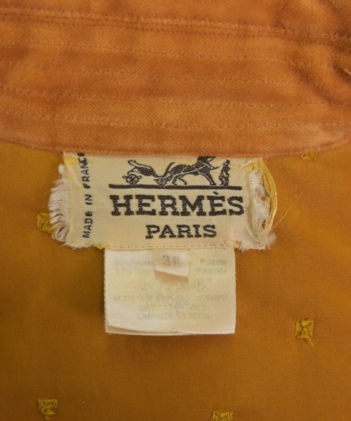 HERMES（エルメス）その他 黄 サイズ:38(S位) レディース/2200610960017