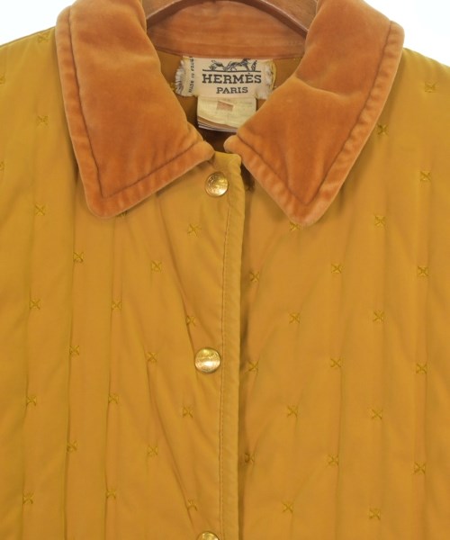 HERMES（エルメス）その他 黄 サイズ:38(S位) レディース/2200610960017