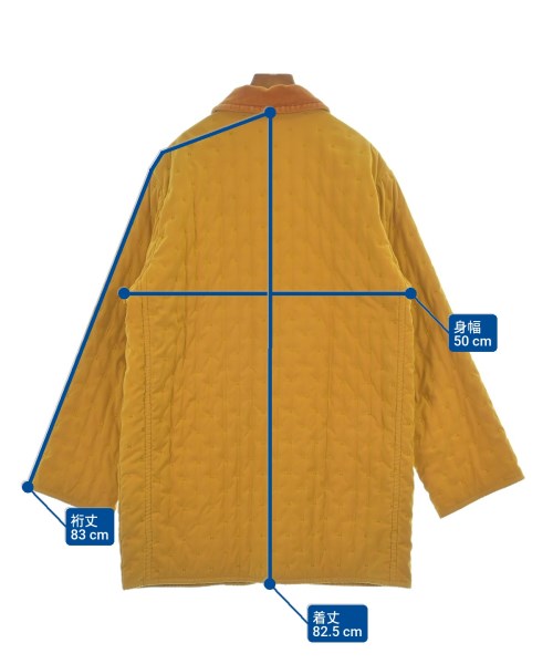 HERMES（エルメス）その他 黄 サイズ:38(S位) レディース/2200610960017