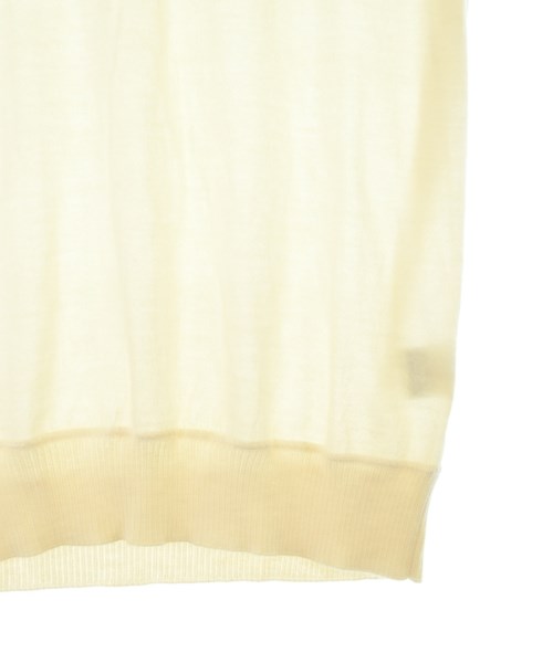 HERMES（エルメス）ベスト/ノースリーブ 白 サイズ:40(M位) レディース/2200610960086