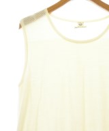 HERMES（エルメス）ベスト/ノースリーブ 白 サイズ:40(M位) レディース/2200610960086