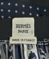 HERMES（エルメス）ひざ丈スカート 黒 サイズ:40(M位) レディース/2200636369139