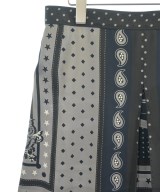 HERMES（エルメス）ひざ丈スカート 黒 サイズ:40(M位) レディース/2200636369139