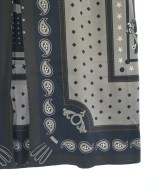 HERMES（エルメス）ひざ丈スカート 黒 サイズ:40(M位) レディース/2200636369139