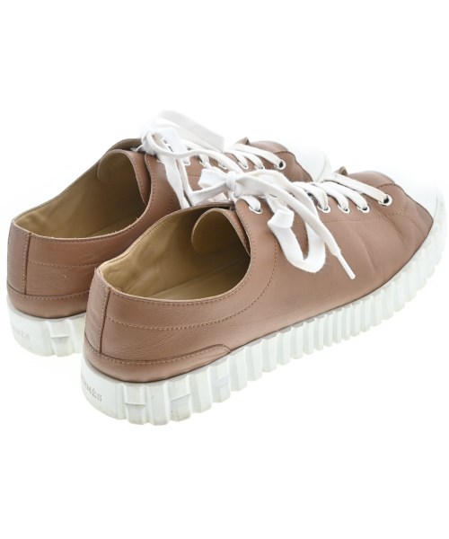 HERMES（エルメス）スニーカー 茶 サイズ:EU42(27cm位) メンズ/2200636410145