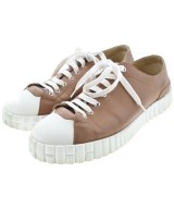 HERMES（エルメス）スニーカー 茶 サイズ:EU42(27cm位) メンズ/2200636410145