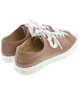 HERMES（エルメス）スニーカー 茶 サイズ:EU42(27cm位) メンズ/2200636410145