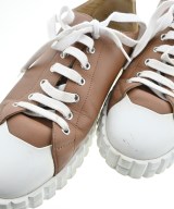 HERMES（エルメス）スニーカー 茶 サイズ:EU42(27cm位) メンズ/2200636410145