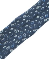 HERMES（エルメス）ネクタイ 紺 サイズ:- メンズ/2200636551077