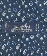 HERMES（エルメス）ネクタイ 紺 サイズ:- メンズ/2200636551077