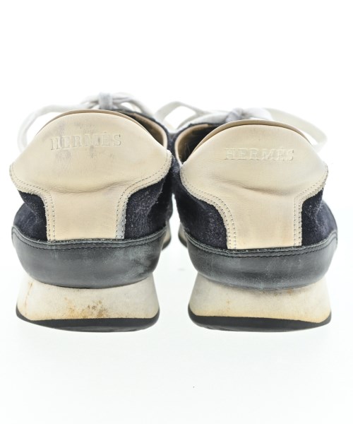 HERMES（エルメス）ビジネス・ドレスシューズ 黒 サイズ:EU42(27cm位) メンズ/2200635403148