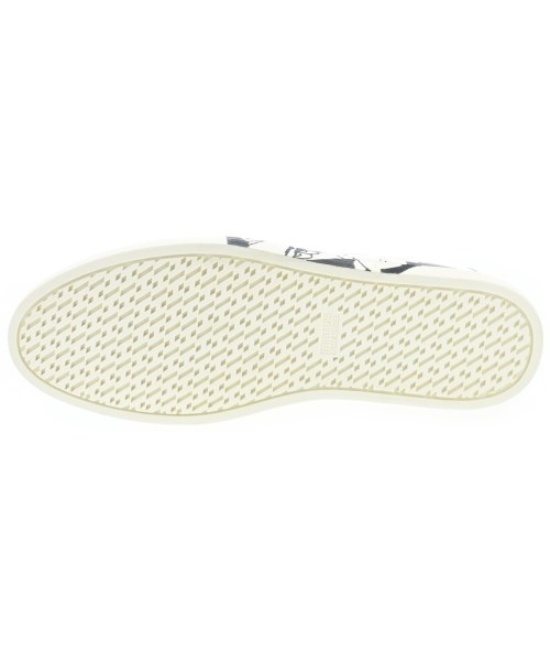 HERMES（エルメス）スニーカー 白 サイズ:EU42(27cm位) メンズ/2200635592200