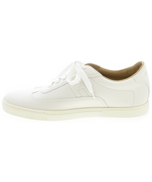 HERMES（エルメス）スニーカー 白 サイズ:EU42(27cm位) メンズ/2200635592200