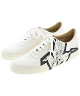 HERMES（エルメス）スニーカー 白 サイズ:EU42(27cm位) メンズ/2200635592200