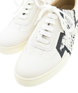 HERMES（エルメス）スニーカー 白 サイズ:EU42(27cm位) メンズ/2200635592200