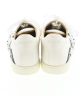 HERMES（エルメス）スニーカー 白 サイズ:EU42(27cm位) メンズ/2200635592200