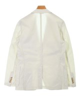 HERMES（エルメス）テーラードジャケット 白 サイズ:48(L位) メンズ/2200636716049