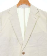 HERMES（エルメス）テーラードジャケット 白 サイズ:48(L位) メンズ/2200636716049