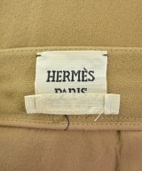 HERMES（エルメス）ロング・マキシ丈スカート ベージュ サイズ:40(M位) レディース/2200636769014