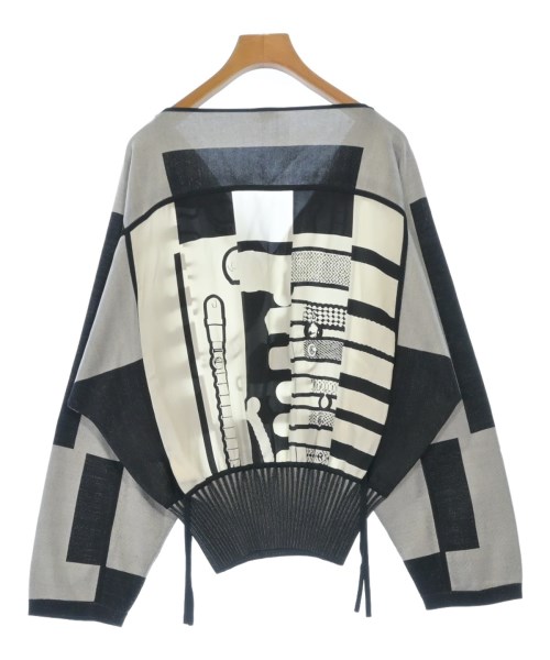 HERMES（エルメス）ニット・セーター 黒 サイズ:40(M位) レディース/2200636769021