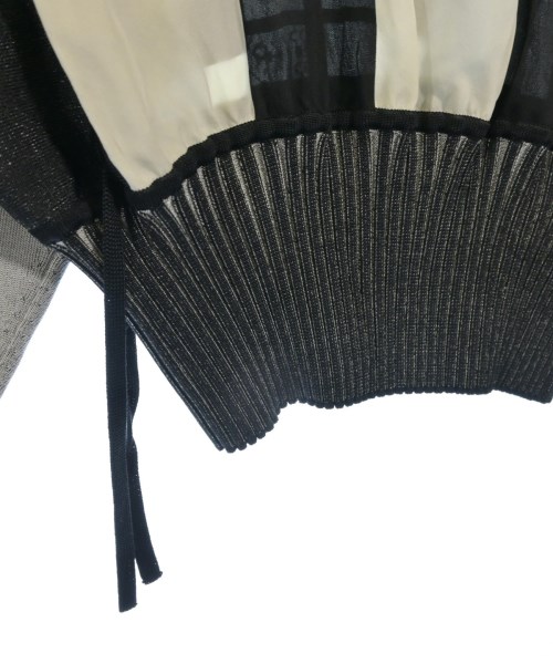 HERMES（エルメス）ニット・セーター 黒 サイズ:40(M位) レディース/2200636769021