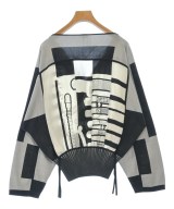 HERMES（エルメス）ニット・セーター 黒 サイズ:40(M位) レディース/2200636769021